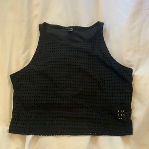 Onzie crop top